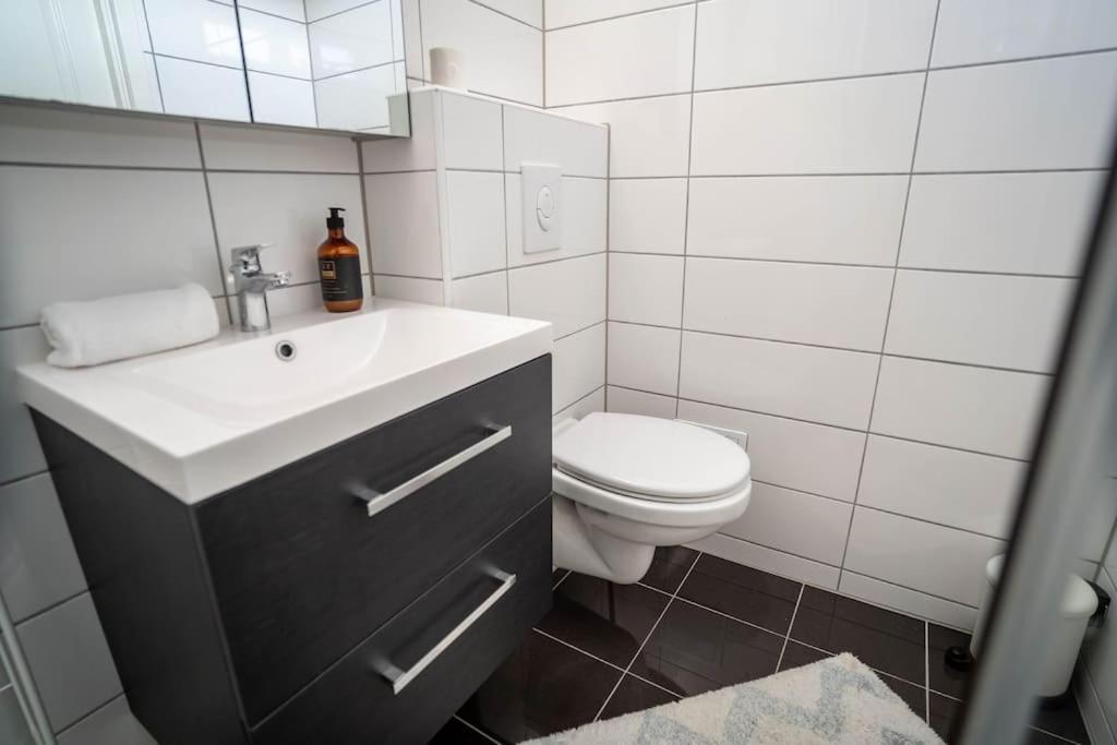 Stavanger Bnb 10 By Berti'S Dış mekan fotoğraf