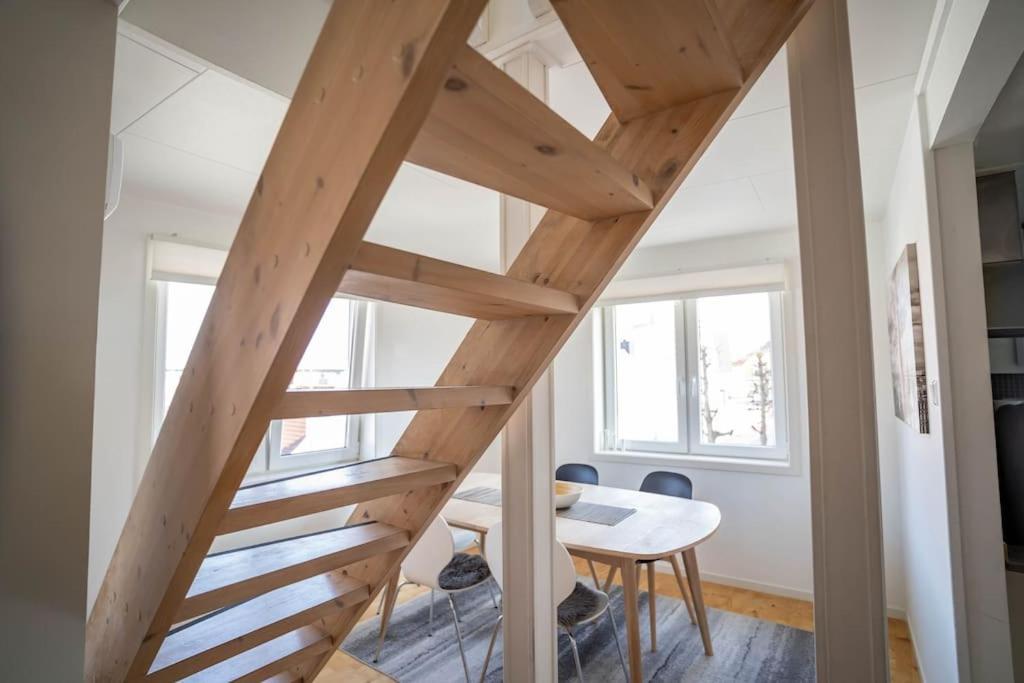 Stavanger Bnb 10 By Berti'S Dış mekan fotoğraf
