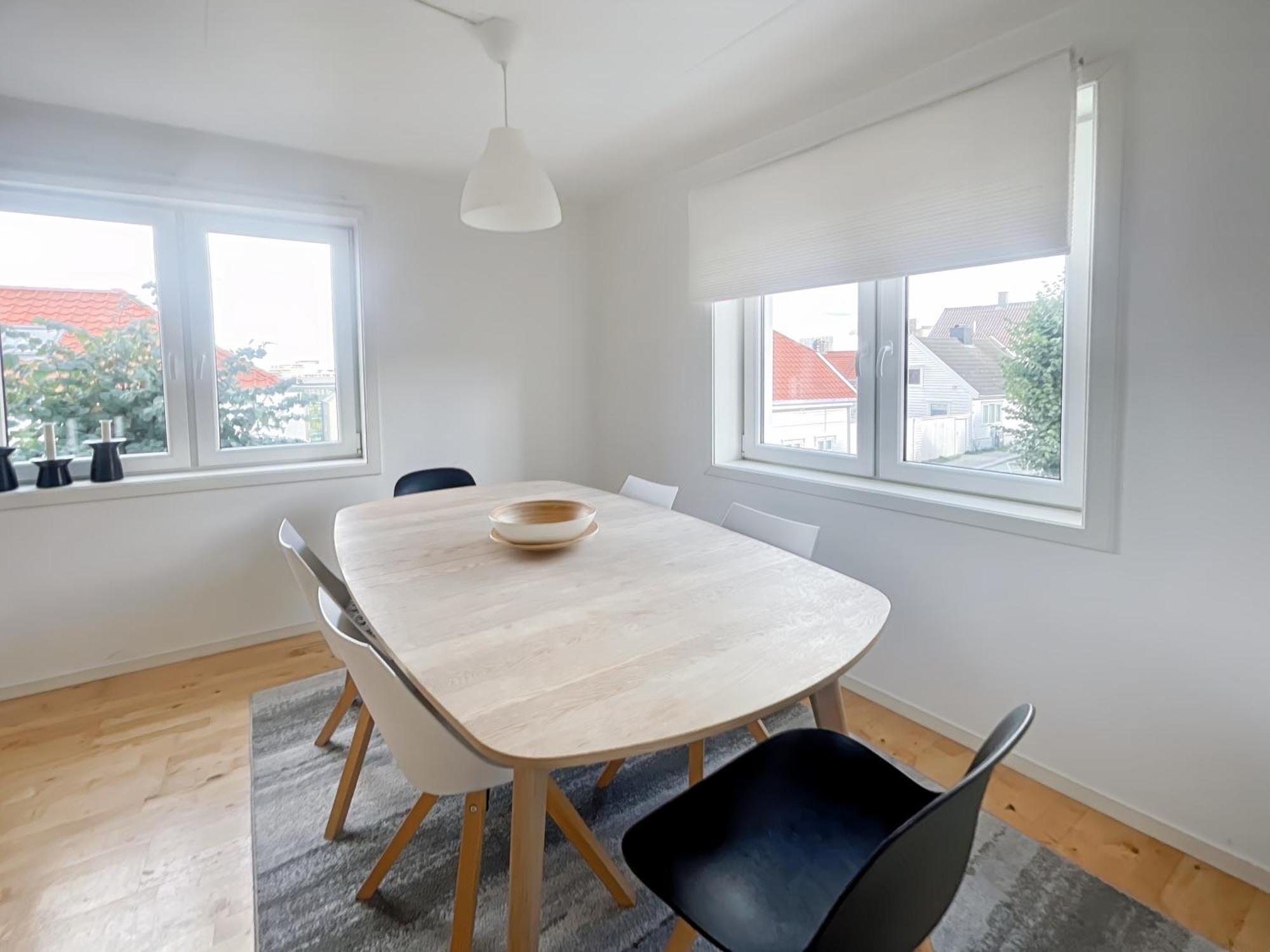 Stavanger Bnb 10 By Berti'S Dış mekan fotoğraf