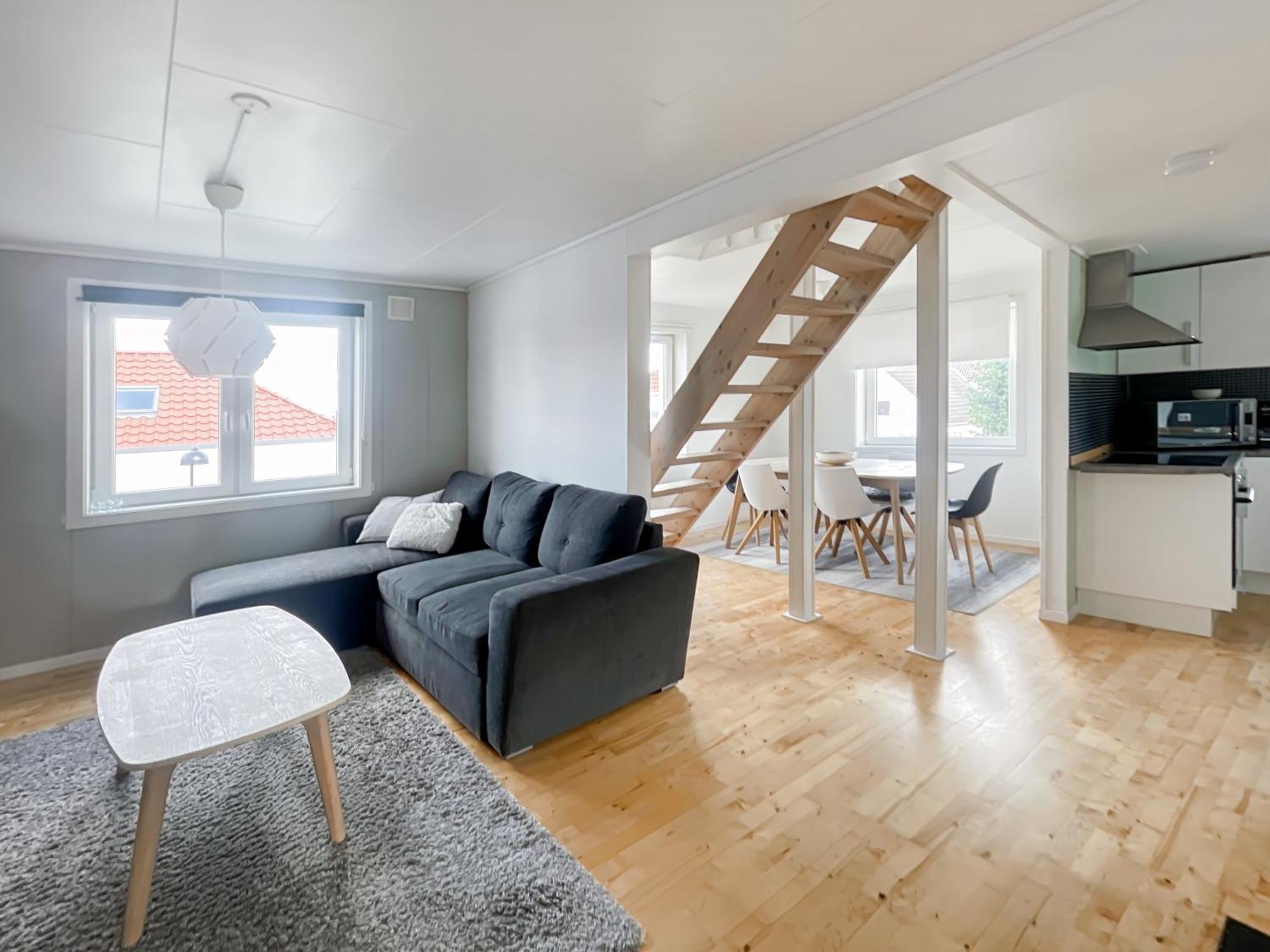 Stavanger Bnb 10 By Berti'S Dış mekan fotoğraf